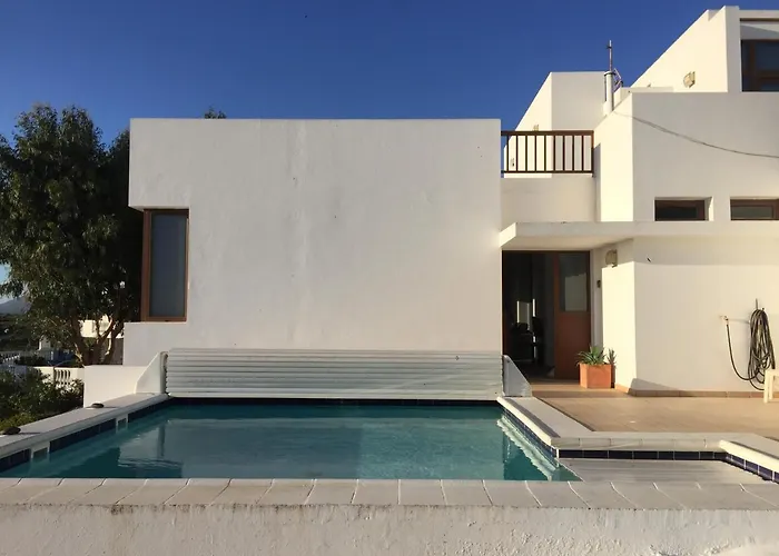 El Olivo Beautiful Rural Location 3 Bed 别墅 *